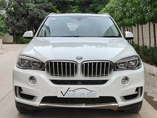 Used 2018 BMW X5 in Hyderabad