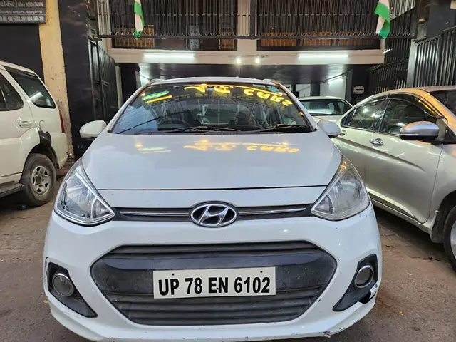 Used 2016 Hyundai Grand i10 in Kanpur