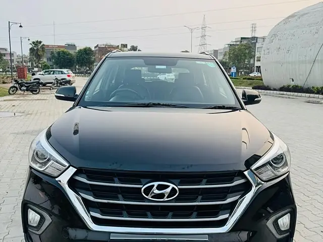 Used 2019 Hyundai Creta in Mohali