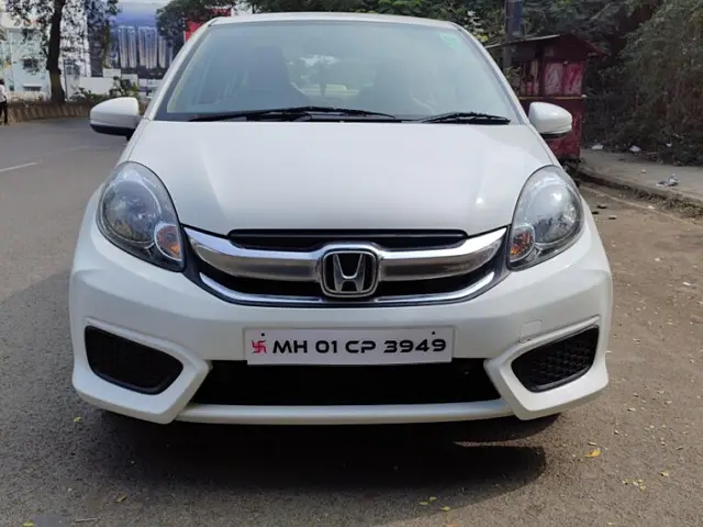 Used 2017 Honda Amaze in Nashik