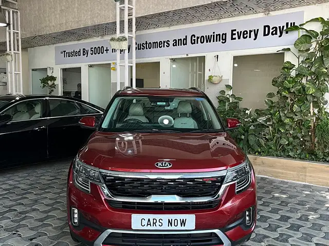 Used 2019 Kia Seltos in Hyderabad