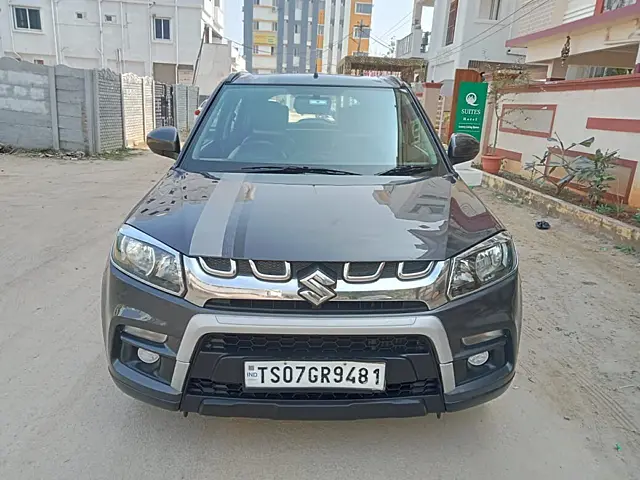 Used 2018 Maruti Suzuki Vitara Brezza in Hyderabad