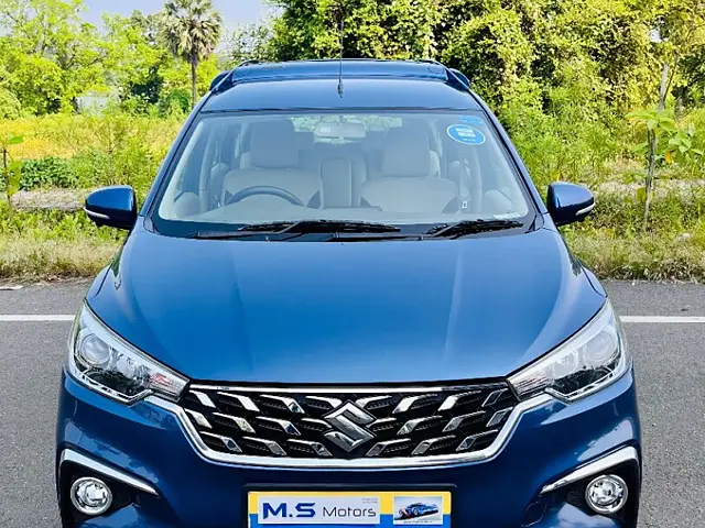 Used 2022 Maruti Suzuki Ertiga in Thane