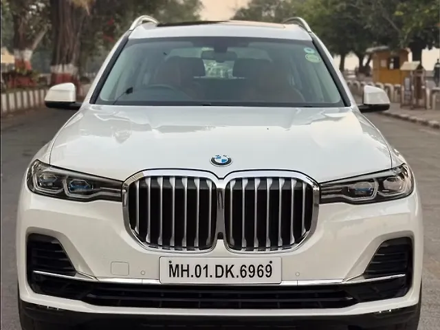 Used 2019 BMW X7 in Mumbai