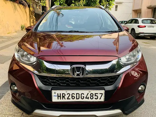 Used 2017 Honda WR-V in Delhi