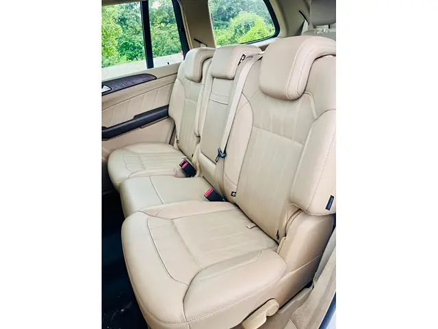 Used Mercedes-Benz GL 350 CDI in Thane