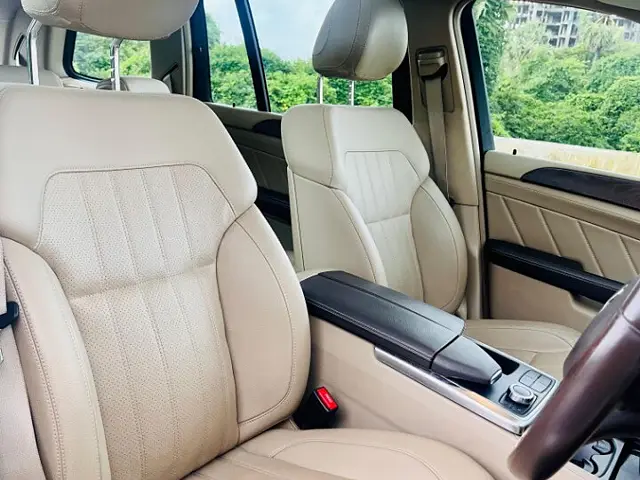 Used Mercedes-Benz GL 350 CDI in Thane