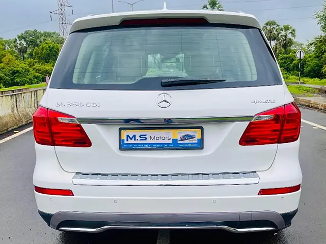 Used Mercedes-Benz GL 350 CDI in Thane