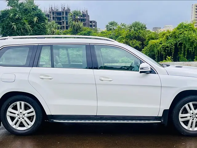 Used Mercedes-Benz GL 350 CDI in Thane
