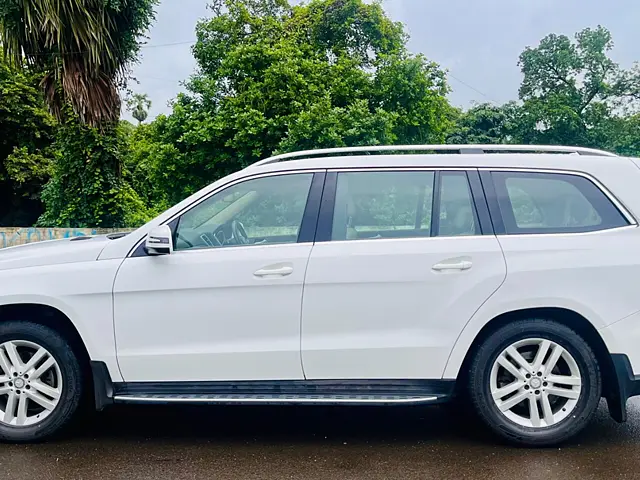 Used Mercedes-Benz GL 350 CDI in Thane