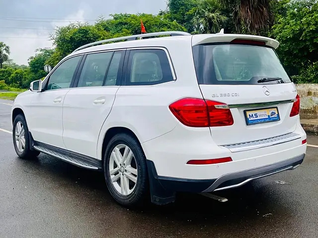 Used Mercedes-Benz GL 350 CDI in Thane