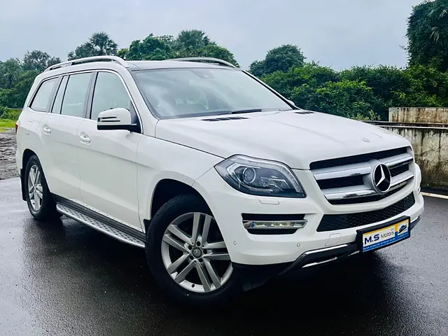 Used Mercedes-Benz GL 350 CDI in Thane