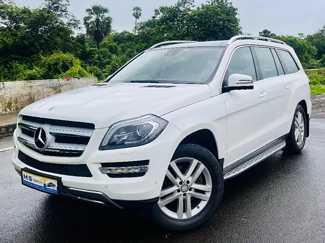 Used Mercedes-Benz GL 350 CDI in Thane