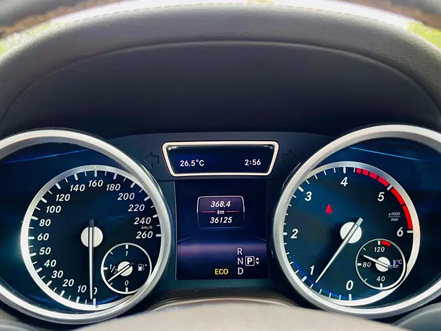 Used Mercedes-Benz GL 350 CDI in Thane