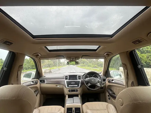 Used Mercedes-Benz GL 350 CDI in Thane