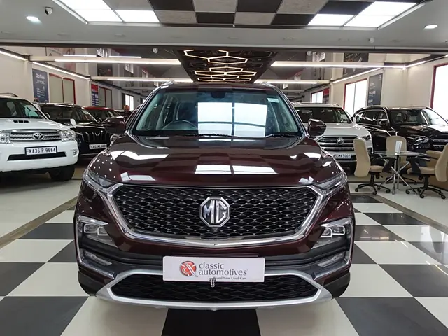 Used 2019 MG Hector in Bangalore