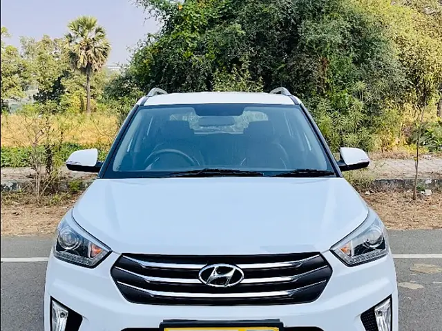 Used 2018 Hyundai Creta in Thane