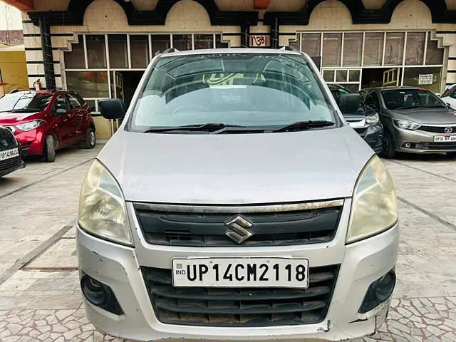Used 2015 Maruti Suzuki Wagon R in Kanpur