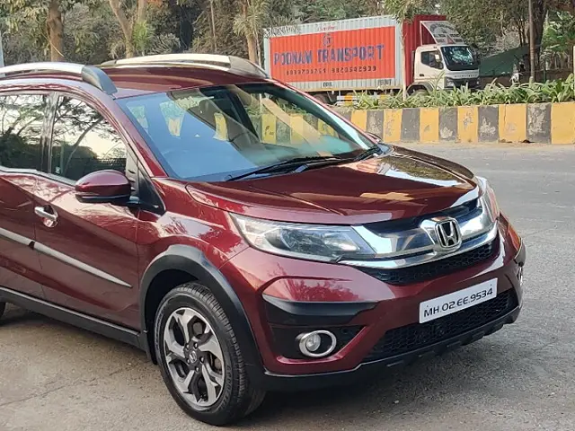Used 2016 Honda BR-V in Mumbai
