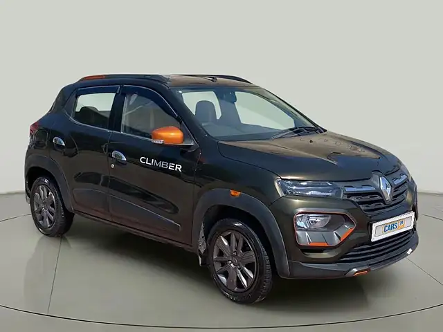 Used 2021 Renault Kwid in Indore