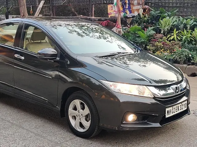 Used 2016 Honda City in Mumbai