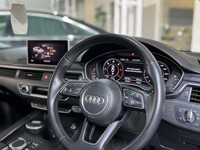 Used Audi A5 Sportback 40 TDI in Hyderabad