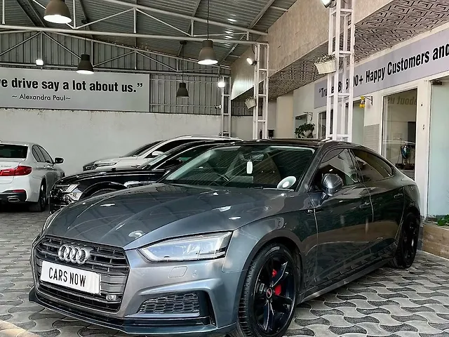 Used Audi A5 Sportback 40 TDI in Hyderabad