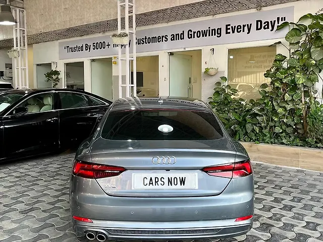 Used Audi A5 Sportback 40 TDI in Hyderabad