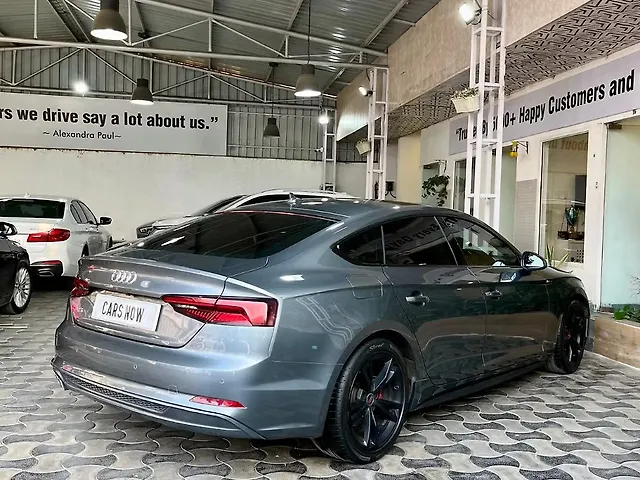 Used Audi A5 Sportback 40 TDI in Hyderabad