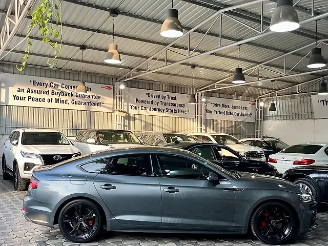 Used Audi A5 Sportback 40 TDI in Hyderabad