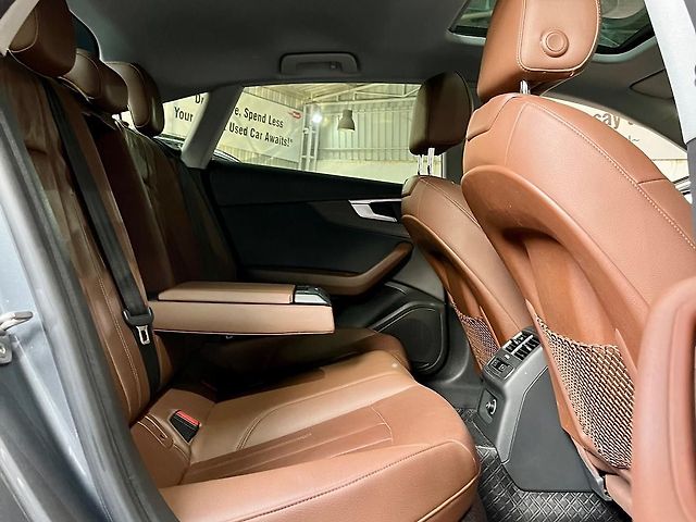 Used Audi A5 Sportback 40 TDI in Hyderabad