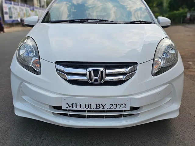 Used 2015 Honda Amaze in Nashik