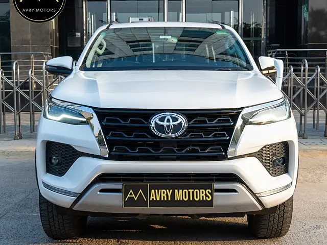Used 2024 Toyota Fortuner in Delhi