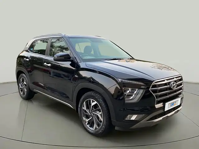 Used 2020 Hyundai Creta in Kolkata