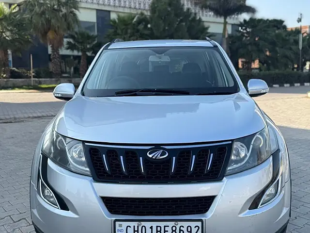 Used 2016 Mahindra XUV500 in Kharar