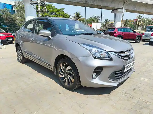 Used 2020 Toyota Glanza in Bangalore
