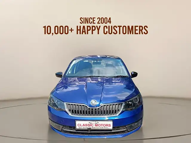 Used 2021 Skoda Rapid in Mumbai