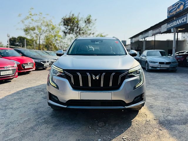 Used 2022 Mahindra XUV700 in Hyderabad