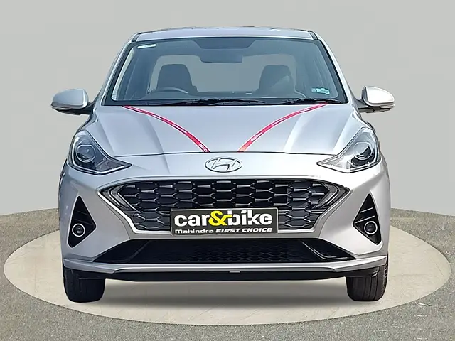 Used 2020 Hyundai Aura in Noida
