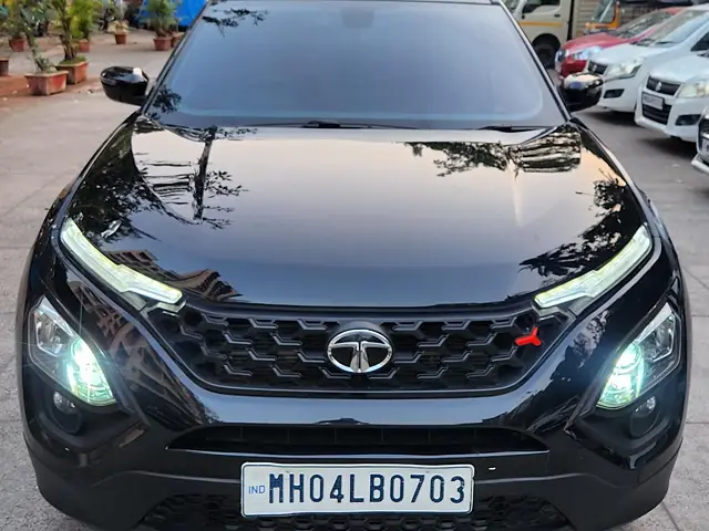 Used 2022 Tata Safari in Mumbai