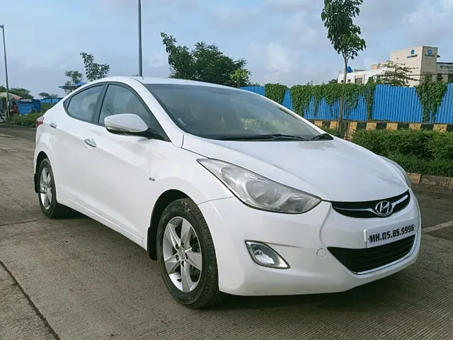 Used 2013 Hyundai Elantra in Mumbai