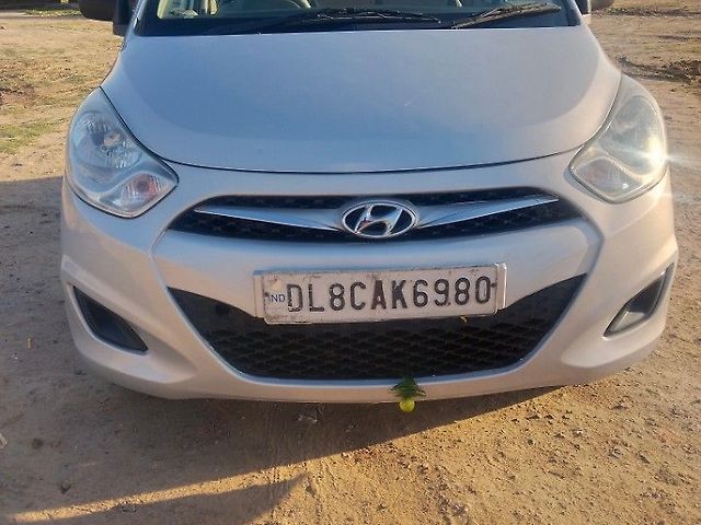 Used 2015 Hyundai i10 in Delhi