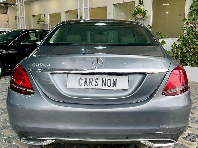 Used Mercedes-Benz C-Class [2018-2022] C 220d Progressive [2018-2019] in Hyderabad