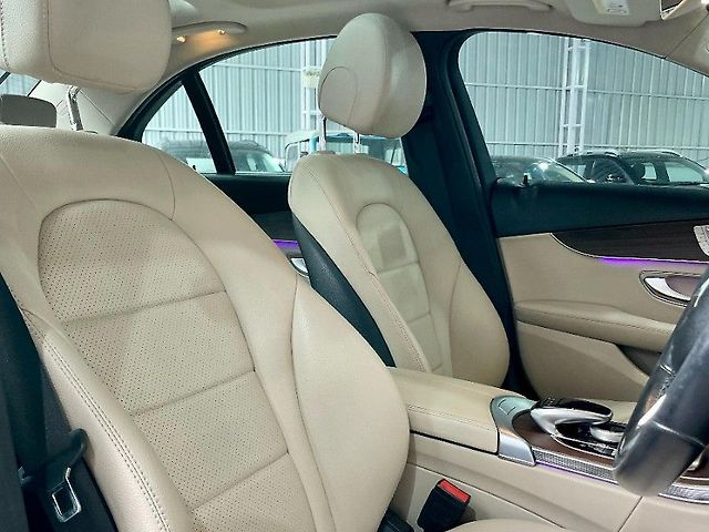 Used Mercedes-Benz C-Class [2018-2022] C 220d Progressive [2018-2019] in Hyderabad