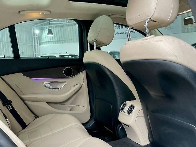 Used Mercedes-Benz C-Class [2018-2022] C 220d Progressive [2018-2019] in Hyderabad