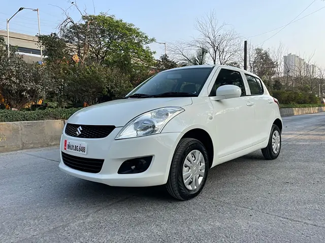 Used 2013 Maruti Suzuki Swift in Mumbai