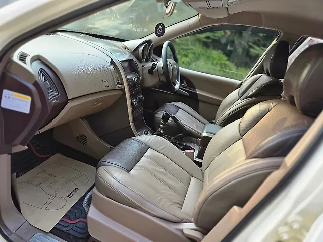 Used Mahindra XUV500 [2011-2015] W8 in Nashik