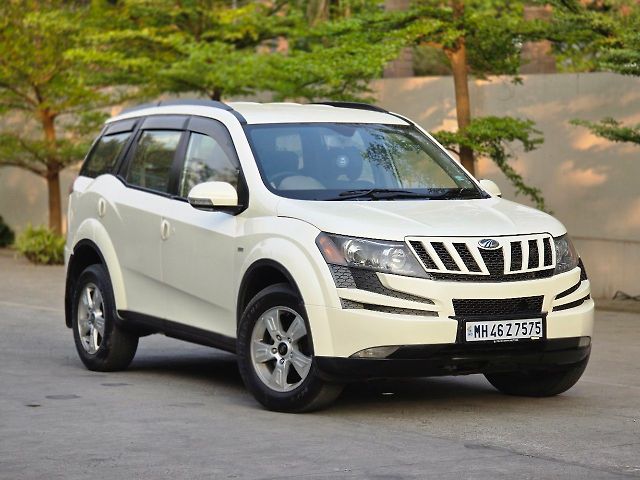 Used Mahindra XUV500 [2011-2015] W8 in Nashik