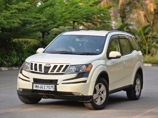 Used Mahindra XUV500 [2011-2015] W8 in Nashik