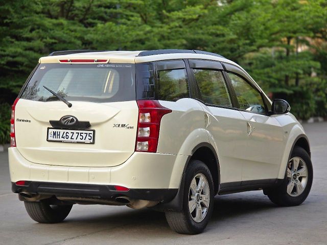 Used Mahindra XUV500 [2011-2015] W8 in Nashik